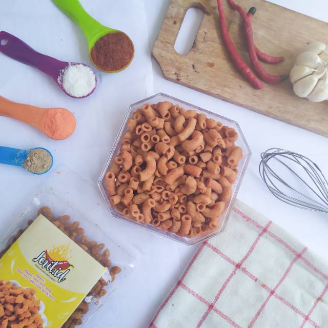 

MAKARONI JERIT