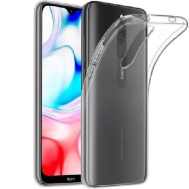 Jelly Case for Xiao Mi Redmi 8