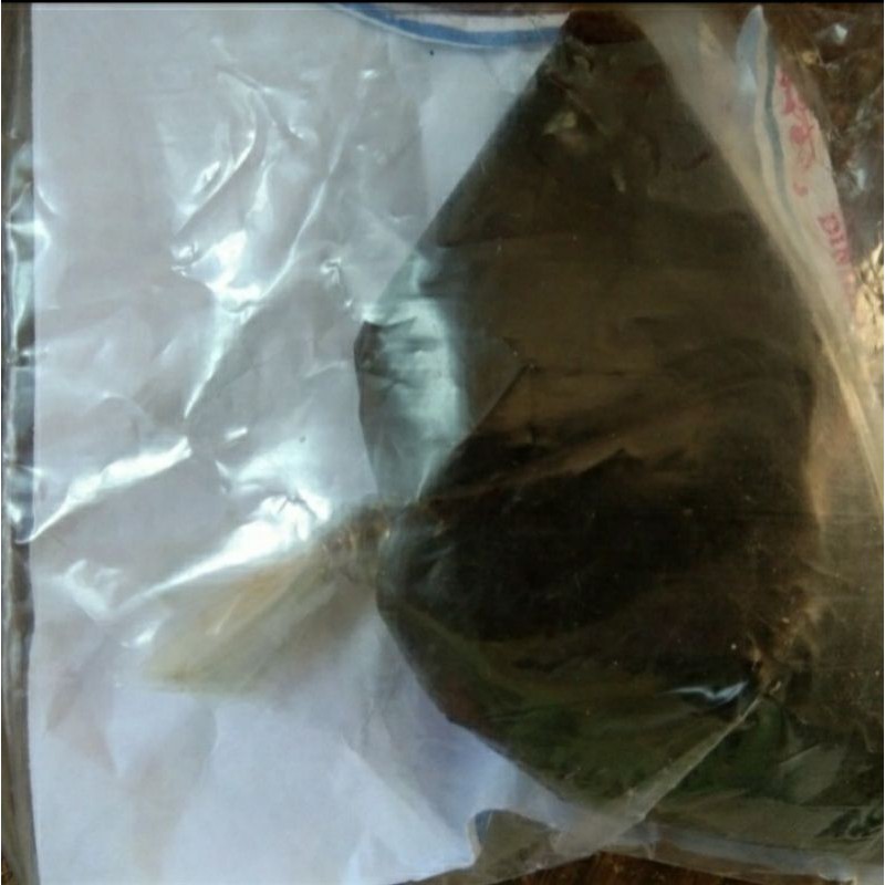 

sambal hitam / cuko kering