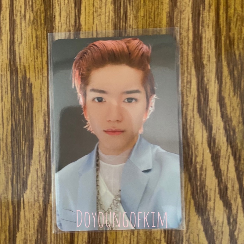 PC TAEYONG NCT 2020 FUTURE VER