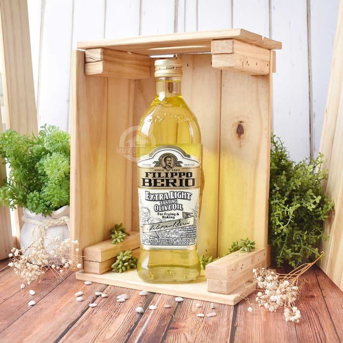 

Filippo Berio Extra Light tasting Olive Oil 1 Liter Berkualitas
