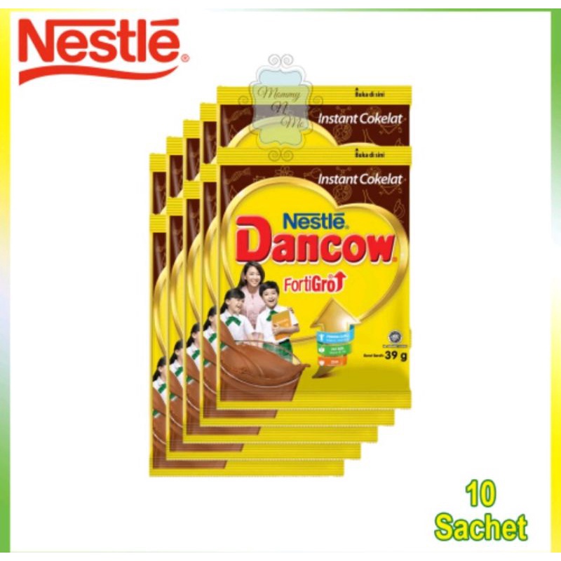 

NESTLE DANCOW INSTAN SACHET MURAH