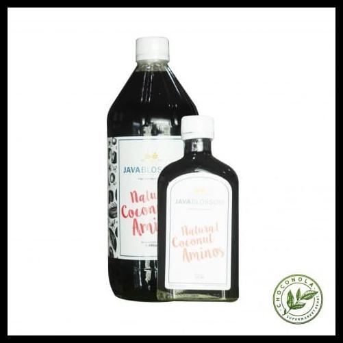

TERBARUU!! Java Blossom - Organic Coconut Aminos 1L COD