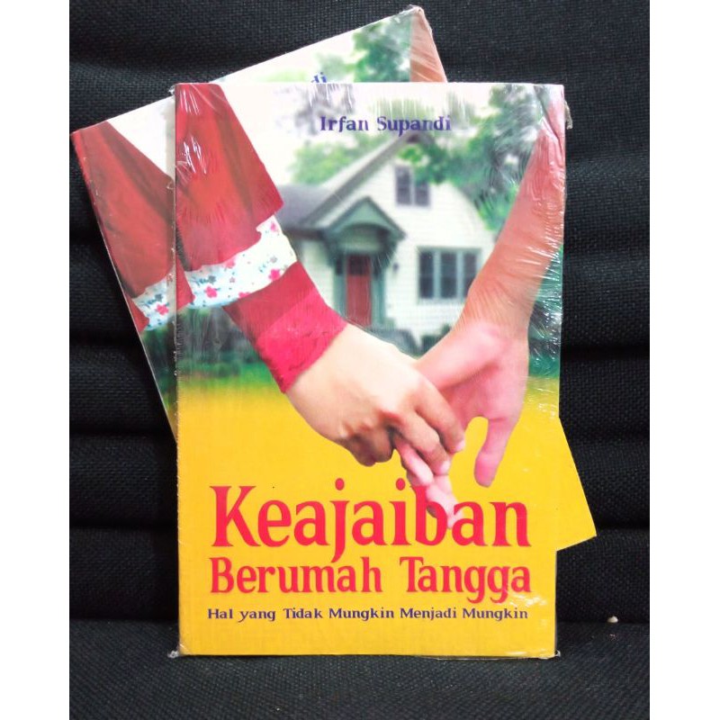 Keajaiban Berumah Tangga: Hal yang Tidak Mungkin Menjadi Mungkin