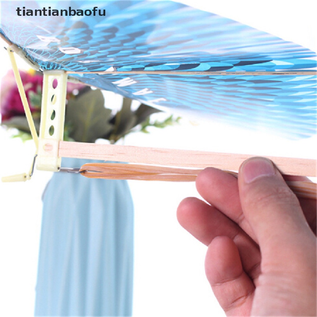 [tiantianbaofu] Rubber Band Power Handmade Birds Models Science Kite Toys Kids Assembly Gift Boutique