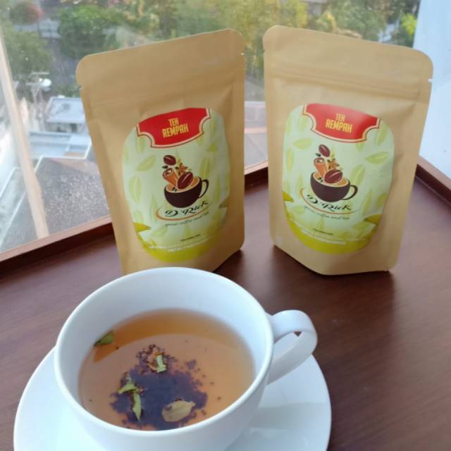 

Teh Rempah
