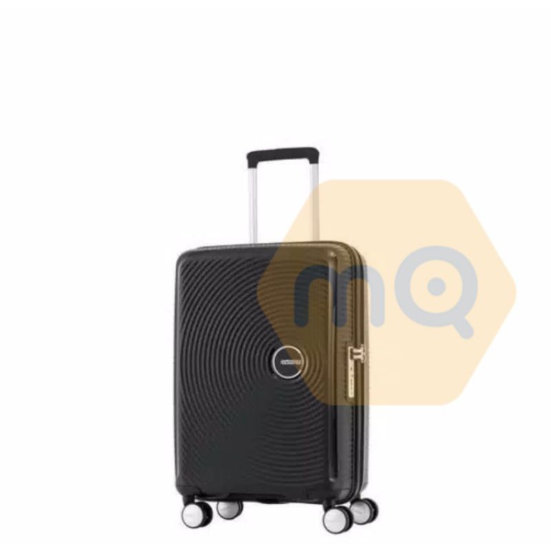 Koper Cabin American Tourister Curio Spinner 20 inch TSA - limited edition