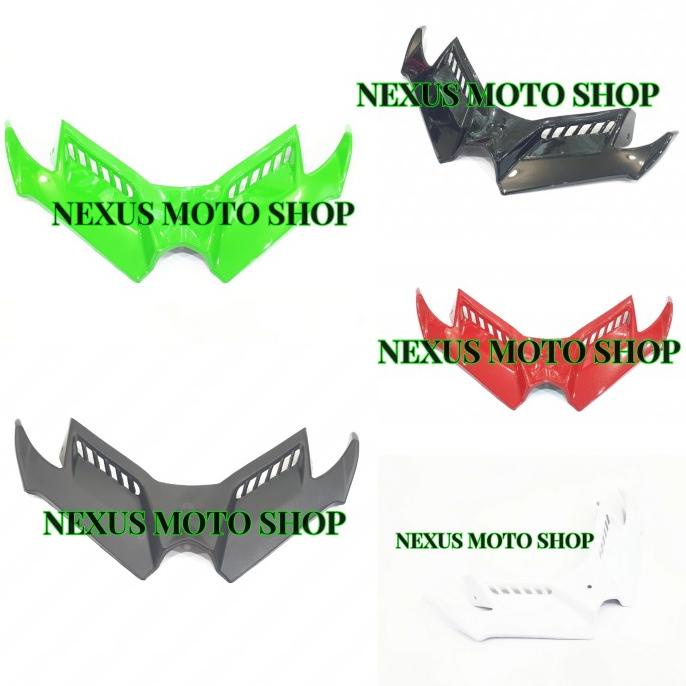 winglet ninja 250 sl Winglet plastik rr mono winglet ninja 250 mono nexusm07 Diminati Banget