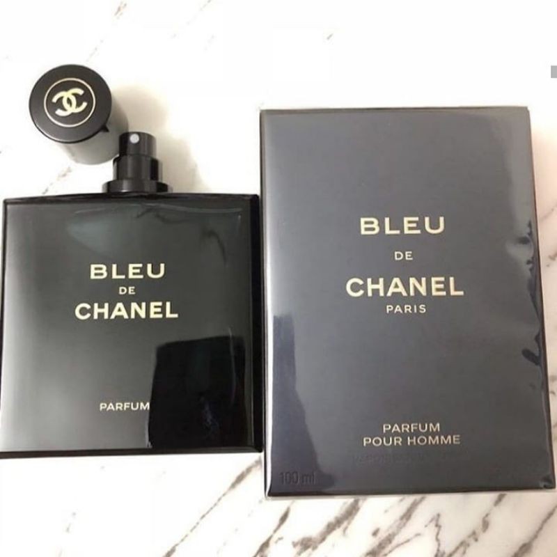Parfum Original Chanel Bleu de Chanel Parfum 100ml