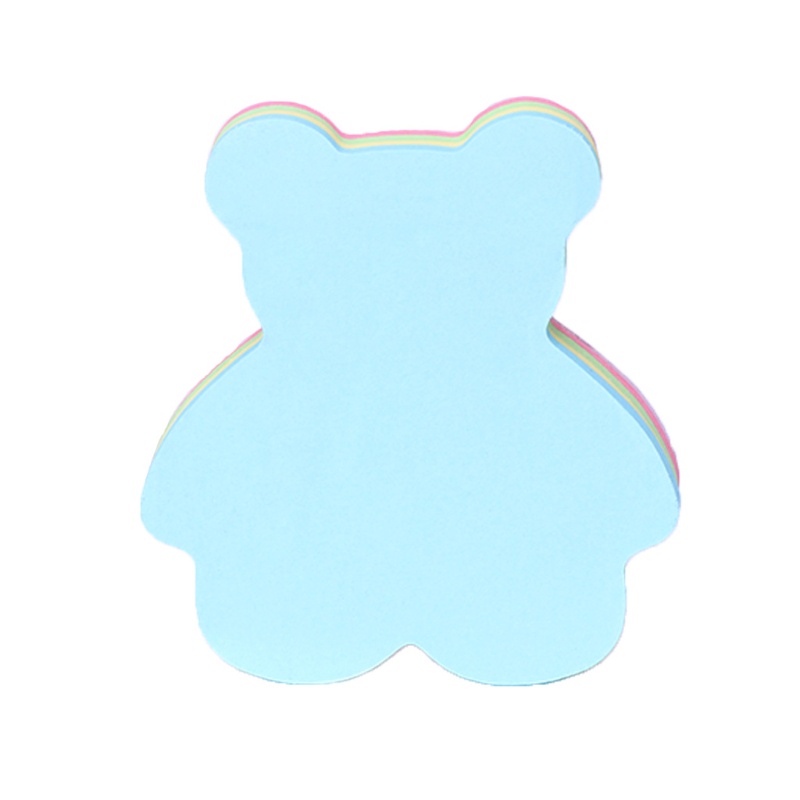 Zzz 100halaman Lovely Self Bookmark Marker Memo Tab Bendera Sticky Notes