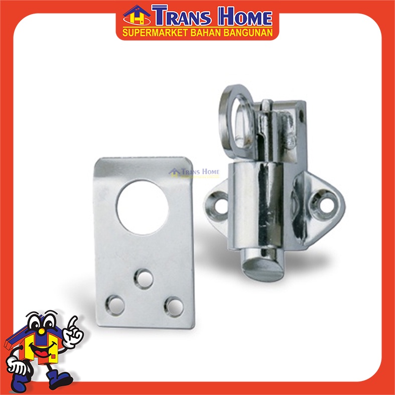 Spring Knip Slot Jendela SK.378 SN (SOLID)