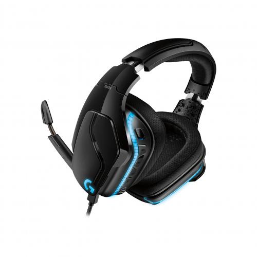 Logitech G633S 7.1 Headset Gaming Wired RGB LIGHTSYNC