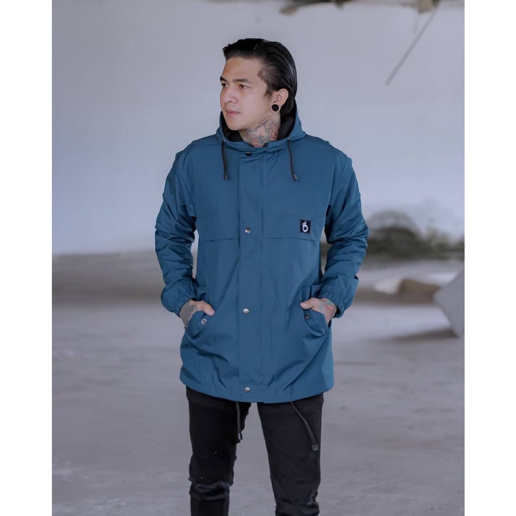 Jaket Outdoor Jaket Parasut Jaket Pria Jaket Distro Jaket The Bojiel Petro