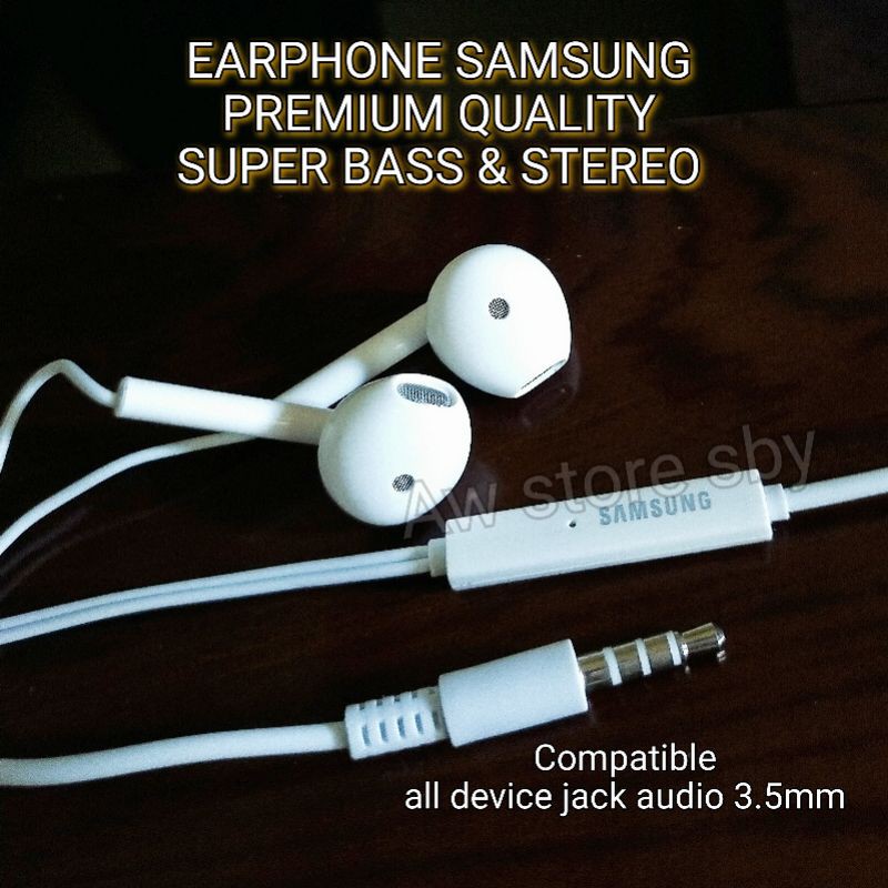 Headset samsung ori a10 m10 a10s a20 a20s m20 a30 a50 a30s a50s m30s earphone samsung