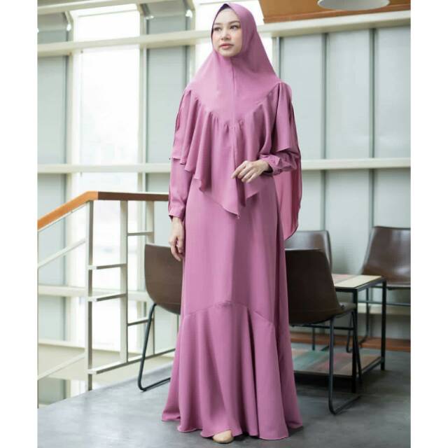 AISYAH SERIES by AYUKA WINDA