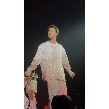 posca butterfly dream BTS Jin