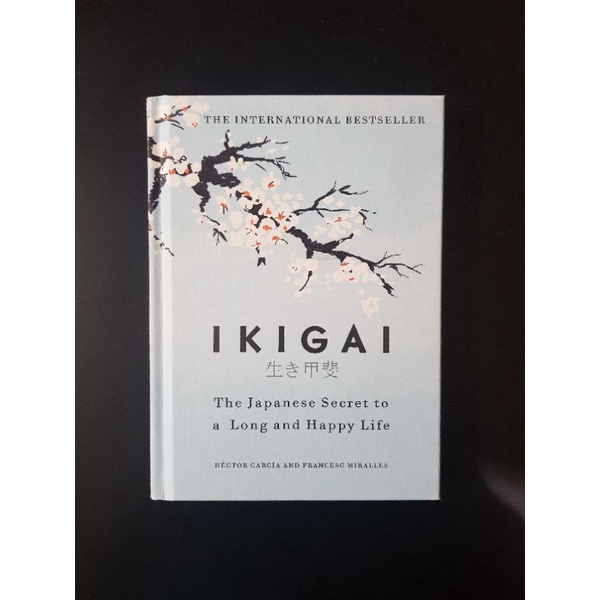 Ikigai - Buku Bekas