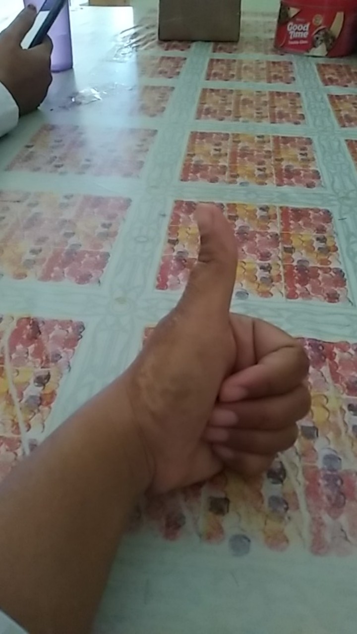 Serok Penggorengan/serok Laba Laba Gagang Stainless