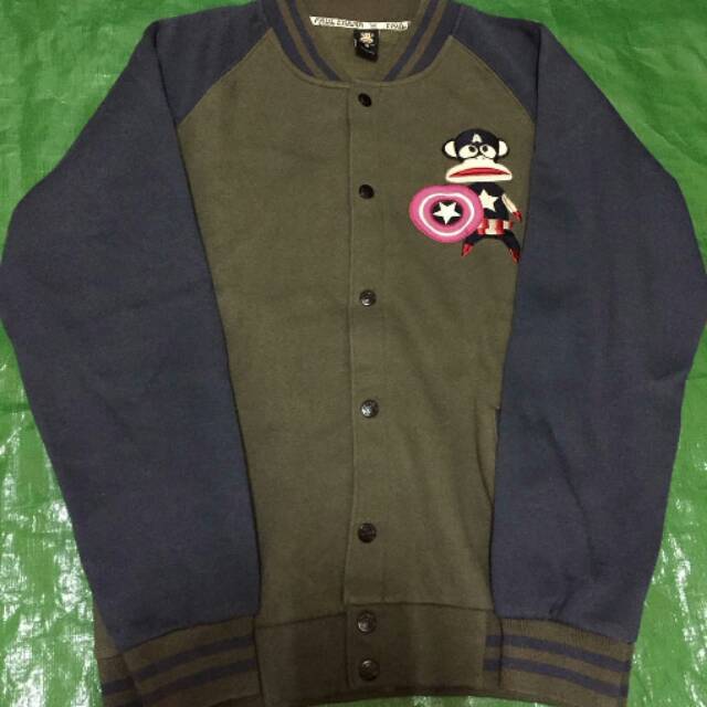 Varsity paul frank