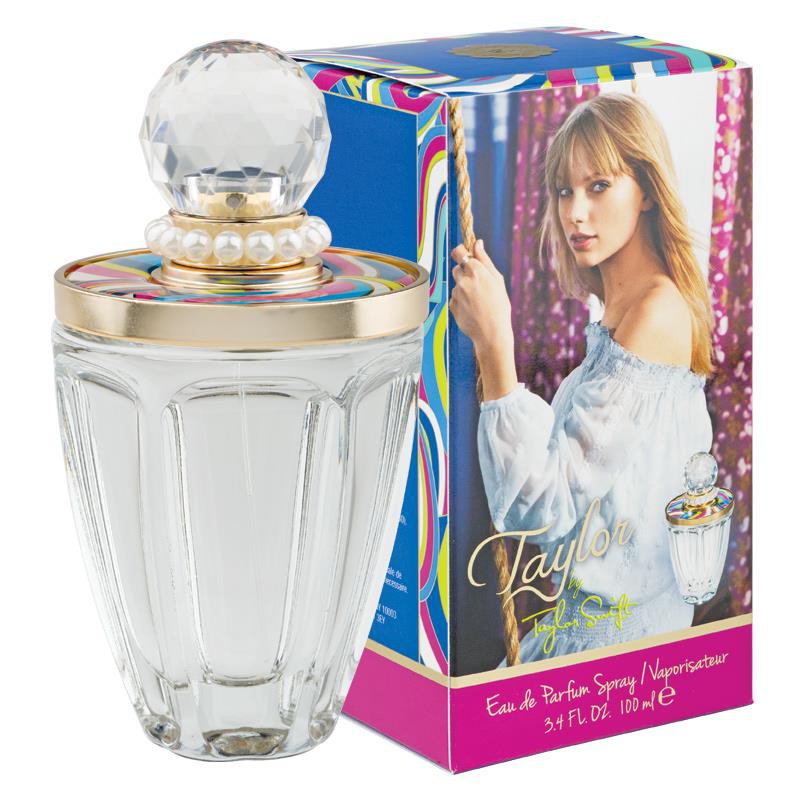 Parfum Taylor by Taylor Swift for WOMAN Original Reject