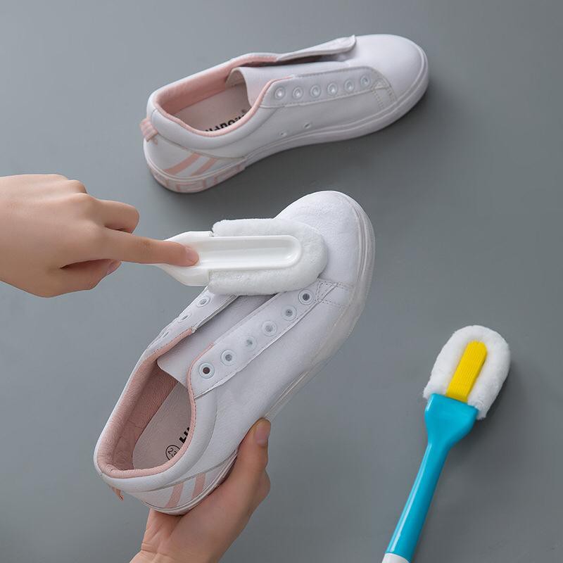 UNNISO - Sikat Sepatu / Shoes Brush Premium / Sikat Sepatu Suede