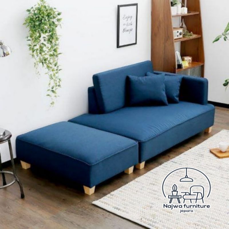 KURSI MINIMALIS SOFA MINIMALIS MODERN