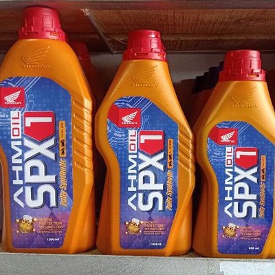 OLI SPX 1 AHM ORI 800ML 1000ML 1200ML SPX1