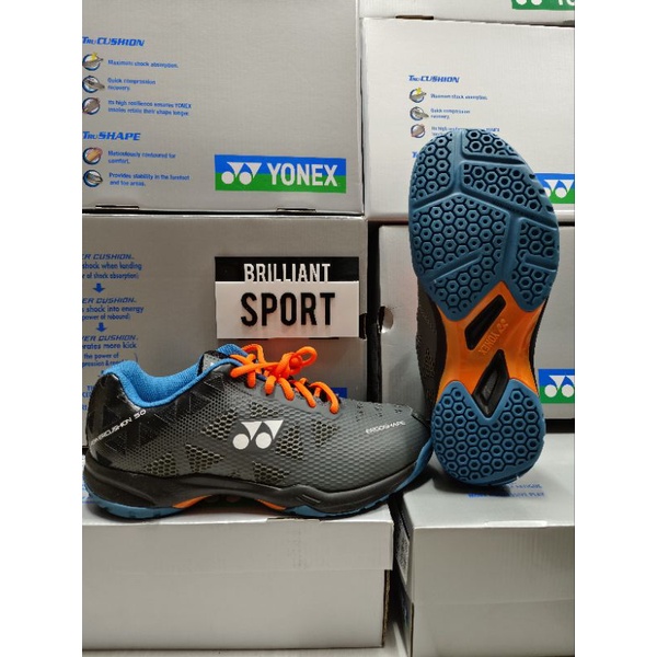 SEPATU BADMINTON YONEX POWER CUSHION 50 SHB 50 EX ORIGINAL