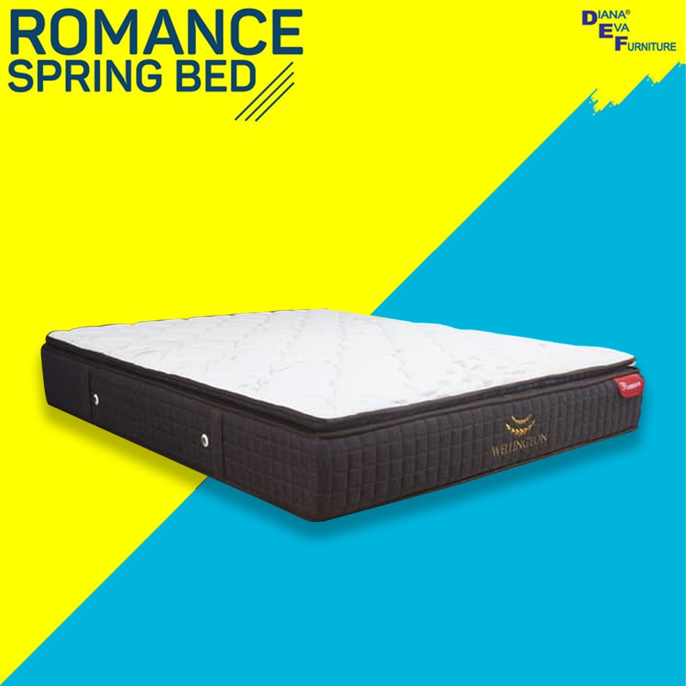 Romance Wellington Kasur Springbed
