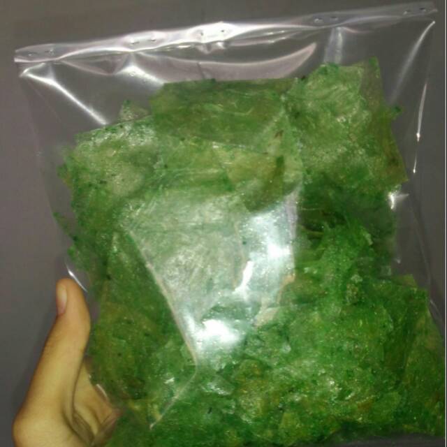 

Kripca keripik kaca 100 gram