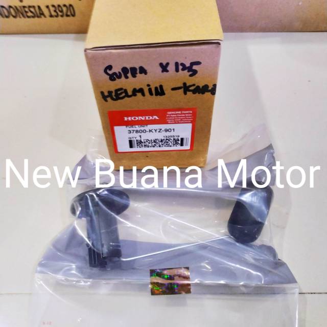 Pelampung Tangki Bensin Supra X125 Helm In Karburator 37800KYZ901 Honda