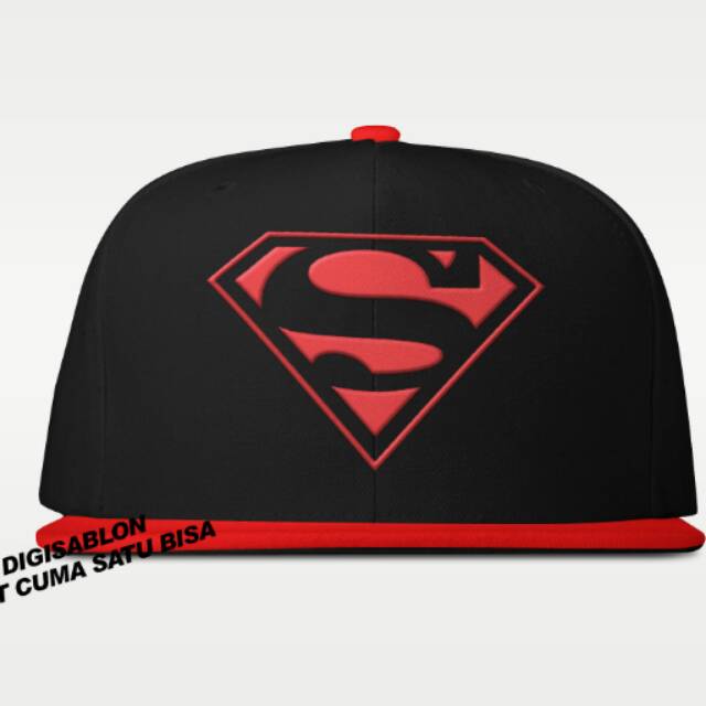Topi superman