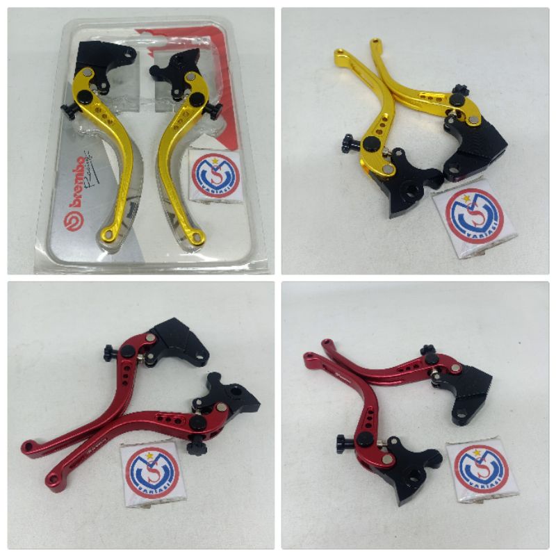 HANDLE REM CNC BREM MODEL KTC MIO J XEON MIO SPORTY MIO M3 MIO SOUL GT JUPITER MX