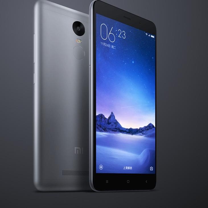 3j3Ix--[Baru] "Xiaomi Redmi Note 3 3GB RAM 32GB ROM | HP Xiaomi Note 3 Redmi 3S Redmi Note 2 New Bni