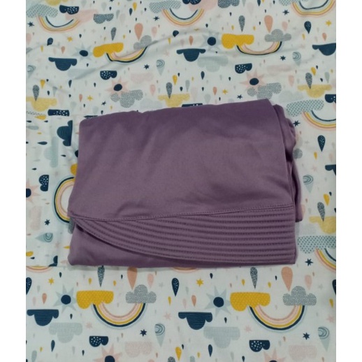 JILBAB INSTAN/ ORIGINAL ASSIDIQ silvana / HIJAB MURAH BAGUS/JILBAB MASAKINI-lavender