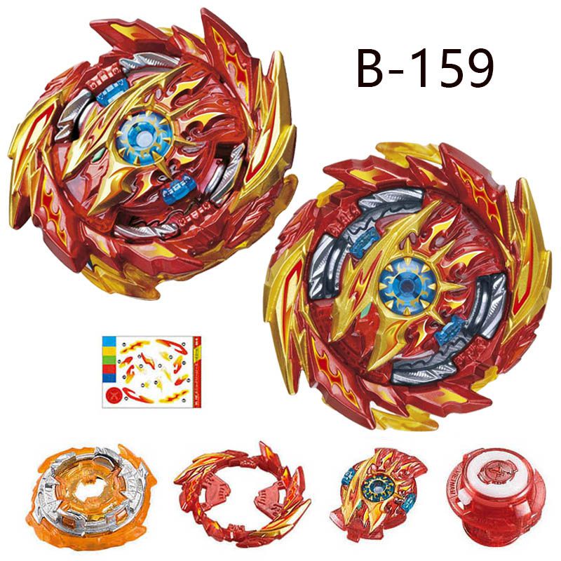 New Arrival Beyblade Burst GT B159 Booster Super Hyperion .Xc No Launcher Combat Gyro Toys High Effectiveness gyroscope