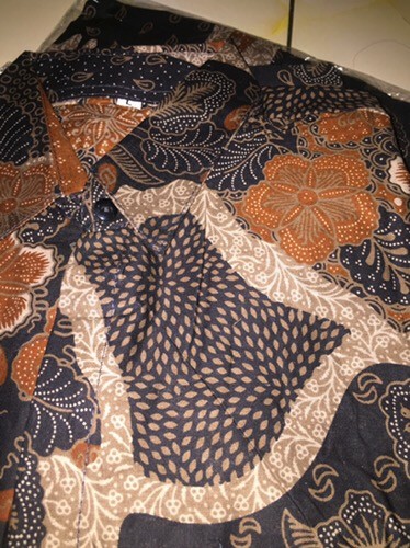 Maura Couple - Sania Ruffle Batik Couple Ori Ndoro Jowi Dnt Garansi Termurah Shopee