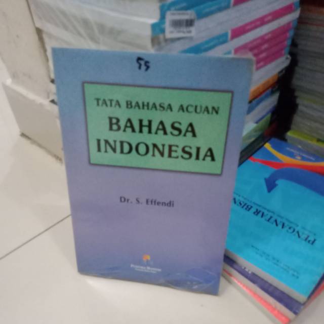 Tata bahasa acuan  bahasa Indonesia