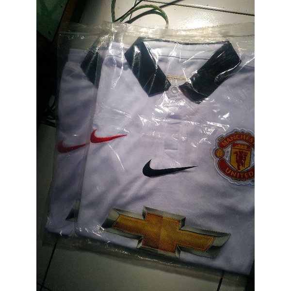 Jual Jersey Mu Away Retro Shopee Indonesia