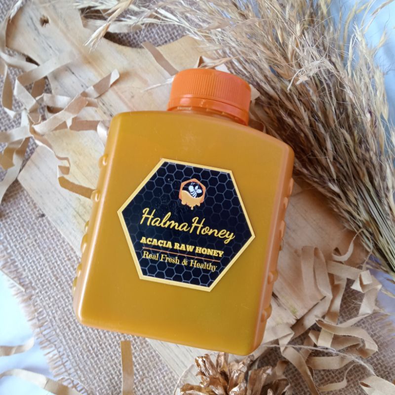 

Halma Honey || Madu Akasia Asli