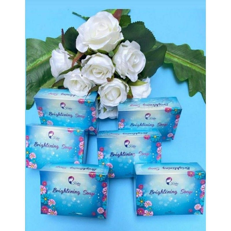 (READY) Sabun Kedas Beauty BPOM/ Kedas Beauty original / Aman untuk bumil dan busui