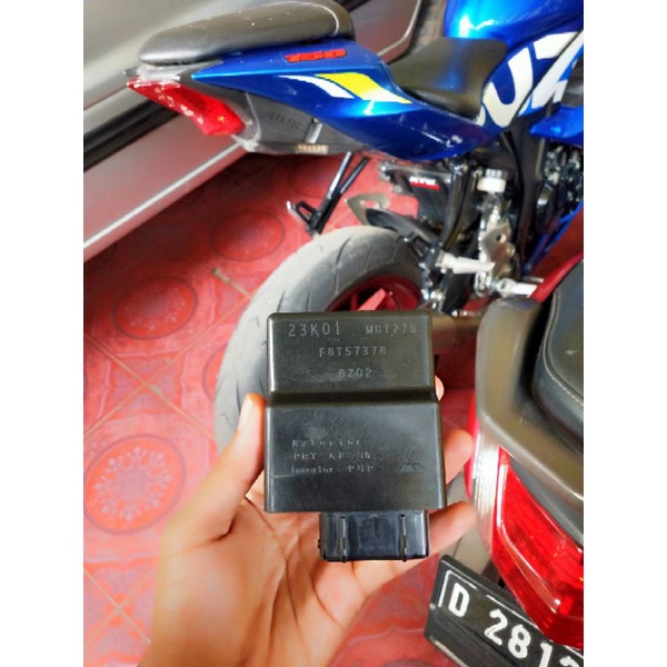 Ecu eccu GSX 150 R - GSX 150 S orisinil