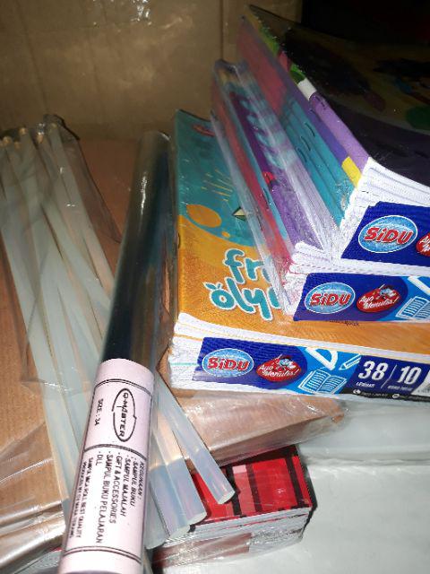 Lem Bakar Lilin Tembak / Glue Gun 0.7 Mm X 27 Cm Kecil - Satuan