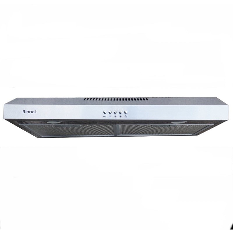 Rinnai RH-127SS RH 127 SS Slim Cooker Hood 70cm Stainless Steel
