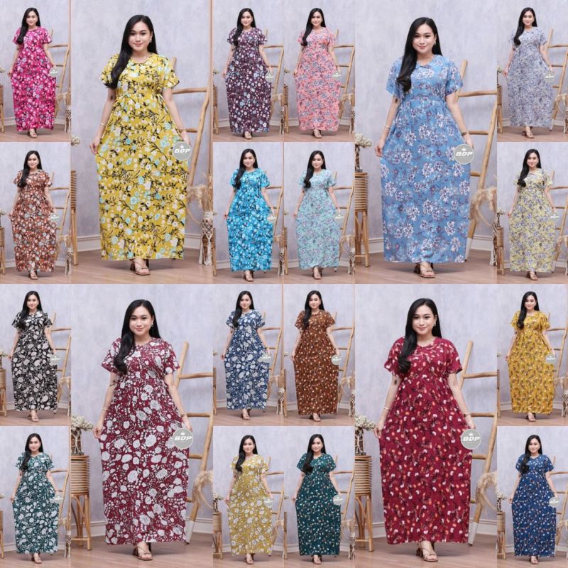 DASTER CHIBI PANJANG