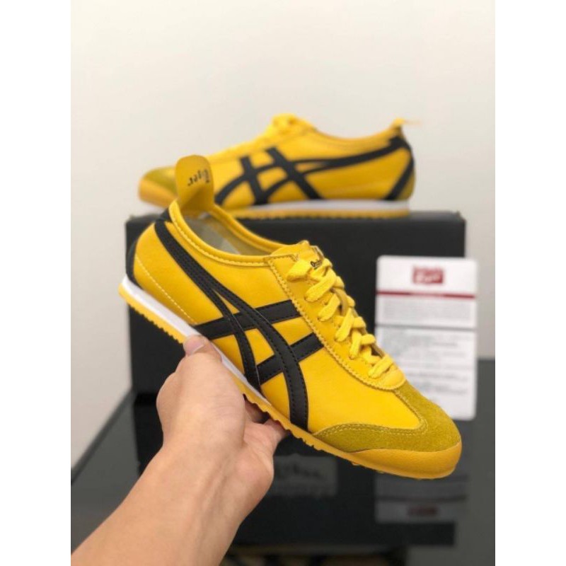 sepatu onitsuka tiger mexico 66 ORIGINAL kill-bill
