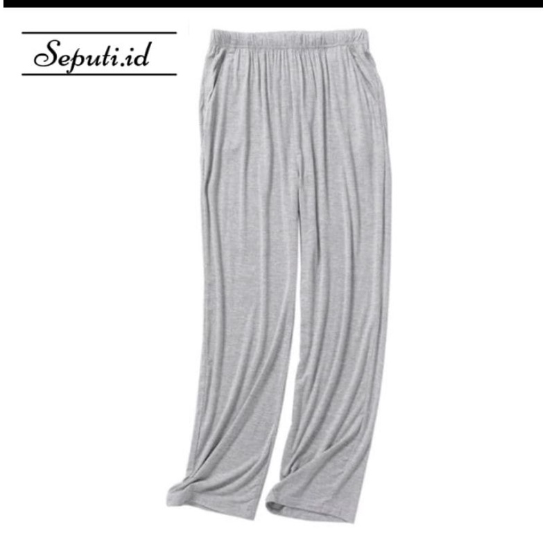 Celamis Panjang Aladin Los / Celana Dalaman Gamis Los