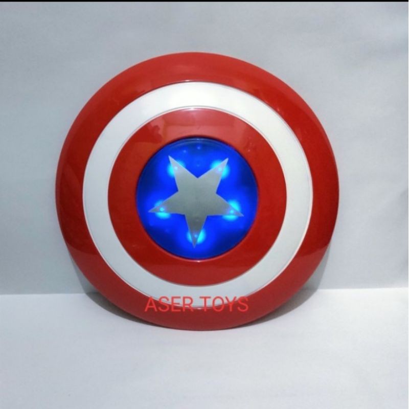 Tameng Captain Amerika/Tameng Kapten Amerika Murah