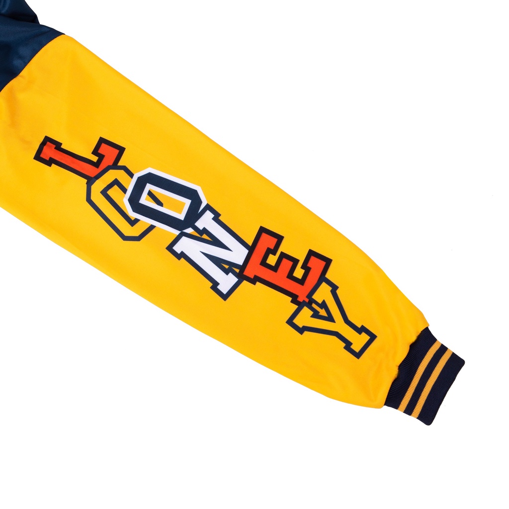 LOONEY TUNES BE FRIEND JACKET - NAVY-2