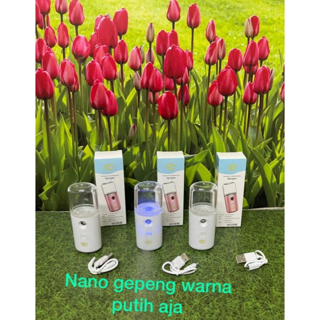 nano spray/nano spray kipas